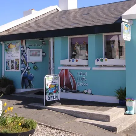 Sioscadh Na Mara Holiday home