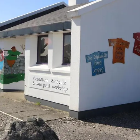 Sioscadh Na Mara Spiddal