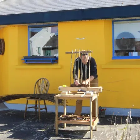 Sioscadh Na Mara * Spiddal