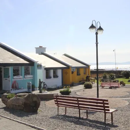 Sioscadh Na Mara Spiddal
